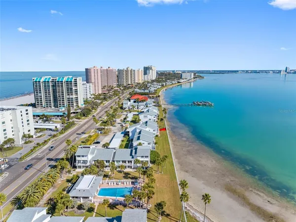 $2,500 | 1451 Gulf Boulevard, Unit 101, Clearwater Beach, FL 33767