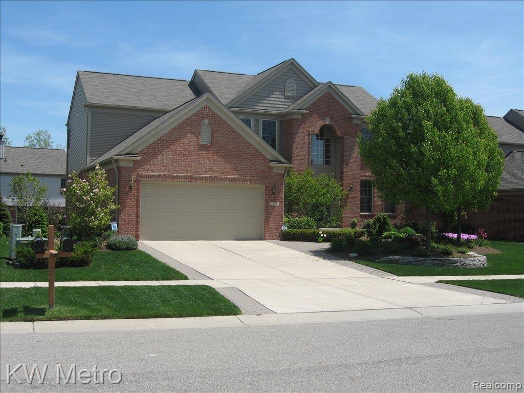 1675 Blushing Drive Rochester, MI 48307 - Photo 2 of 4 Front 5