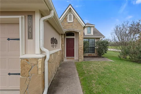 $249,900 | 2041 Mountain Wind Loop, Bryan, TX 77807