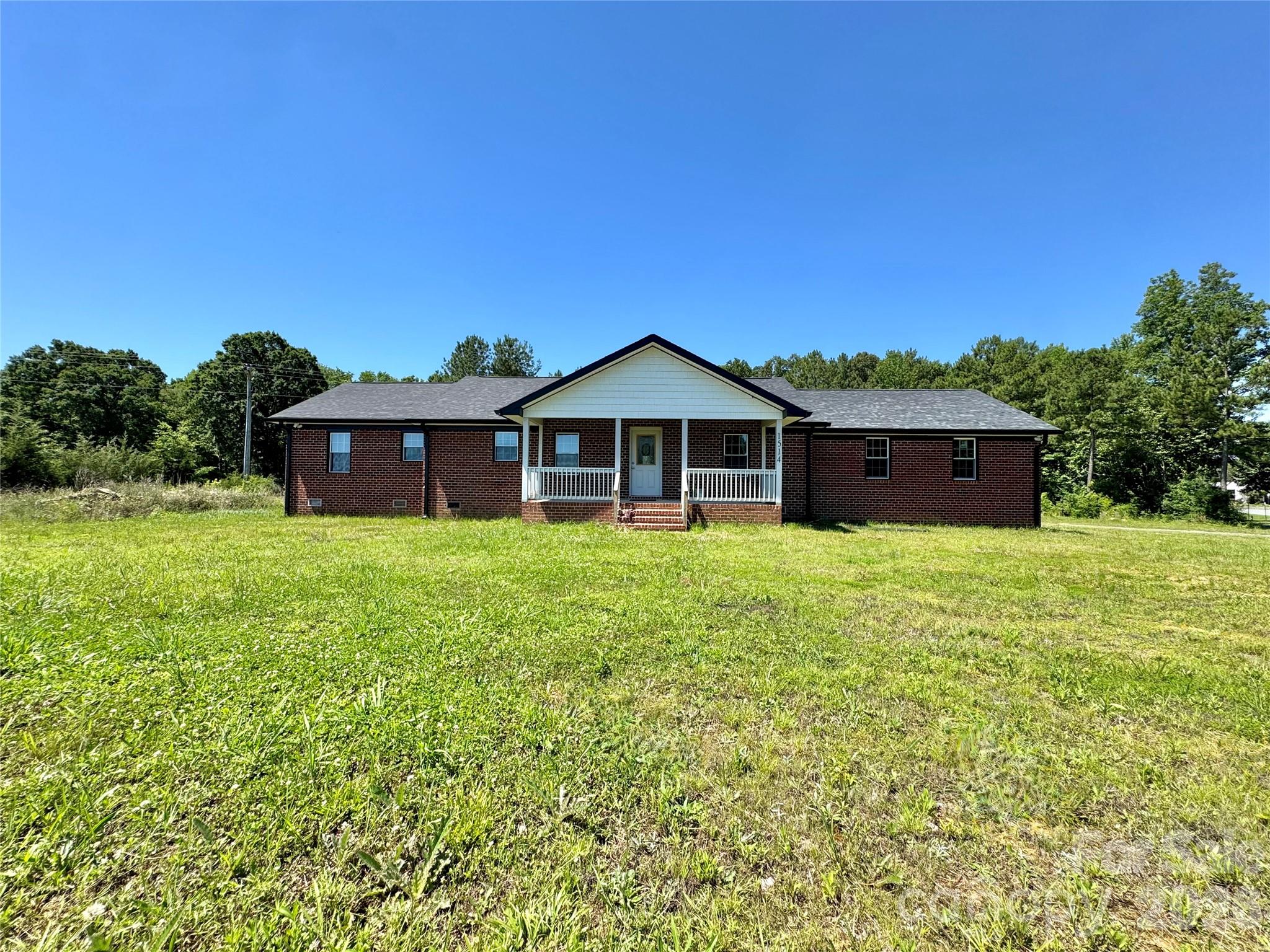 1514 Clarence Secrest Road Monroe, NC 28110 - Photo 1 of 1