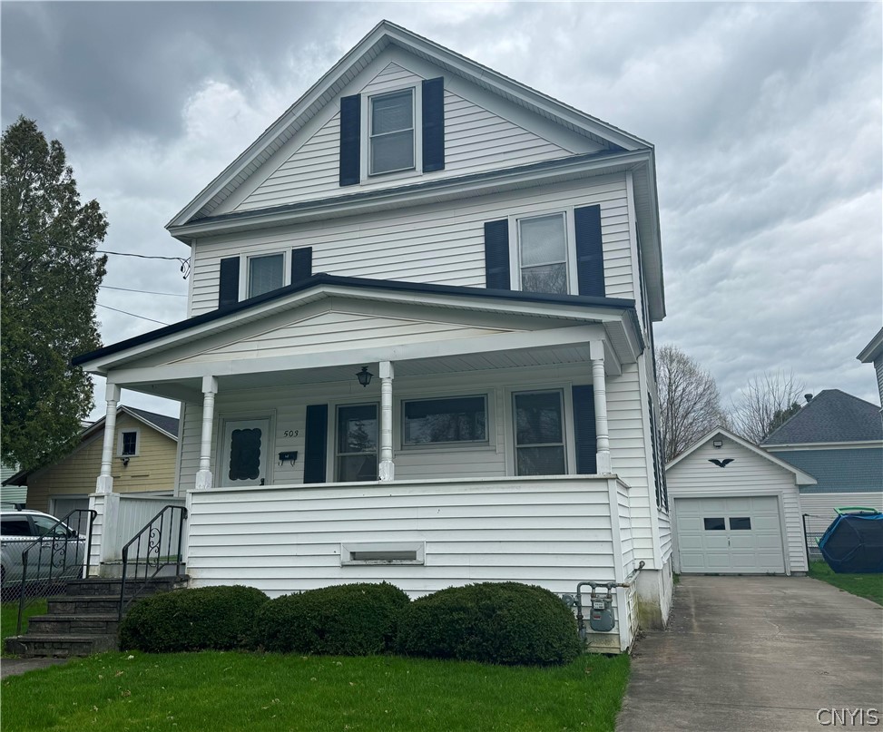 503 Elm Street Rome, NY 13440 - Photo 1 of 1