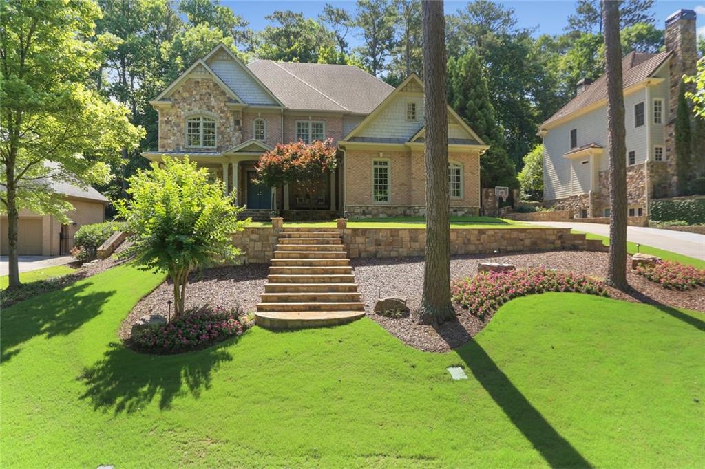 4111 Rickenbacker Drive Northeast Atlanta, GA 30342 - Photo 1 of 1 Gallery Image 1