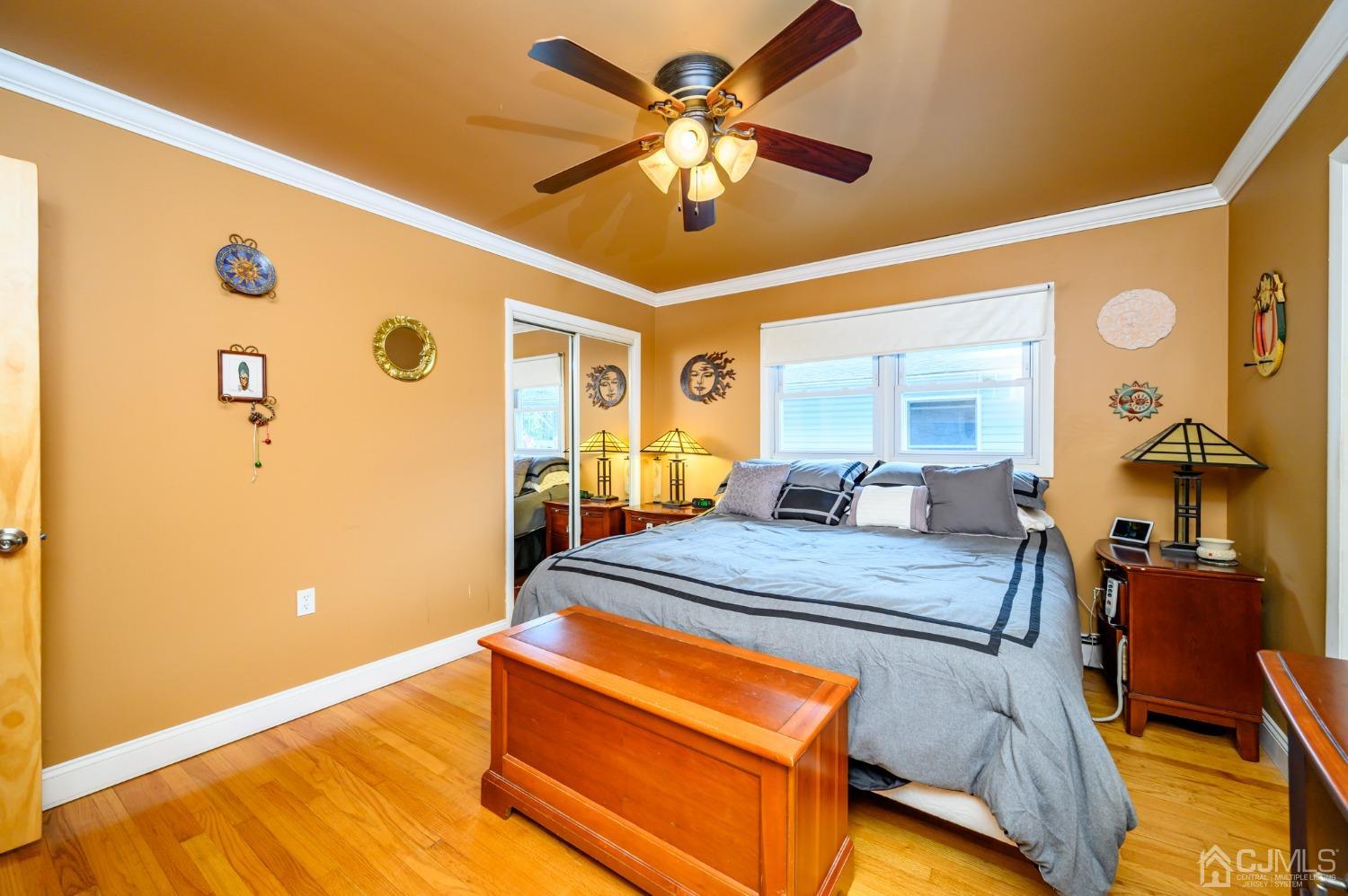 439 Cassville Road Jackson, NJ 08527 - Photo 20 of 45 a bed room with a bed and furniture
