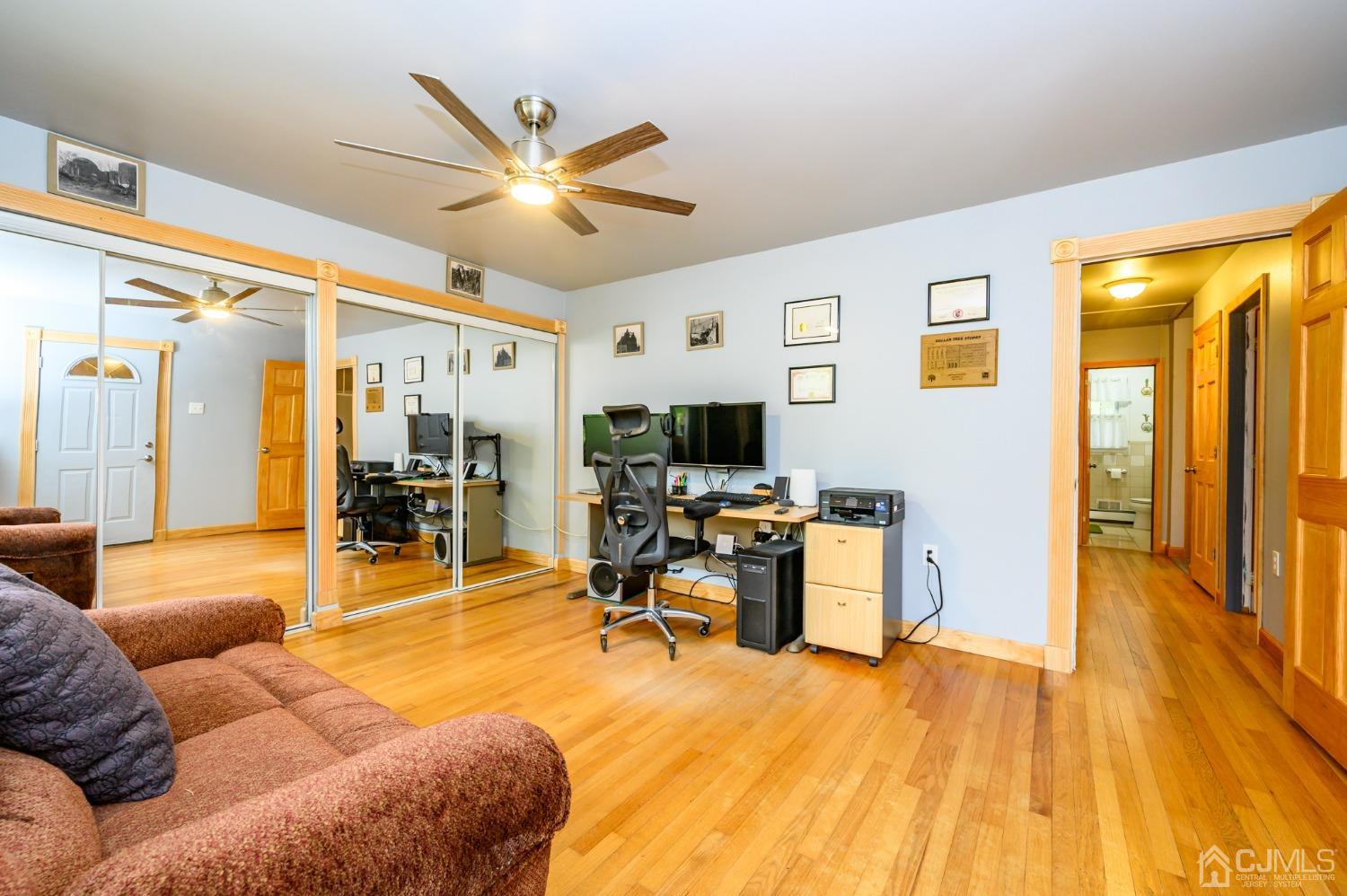 439 Cassville Road Jackson, NJ 08527 - Photo 4 of 45 a living room with furniture and a large window