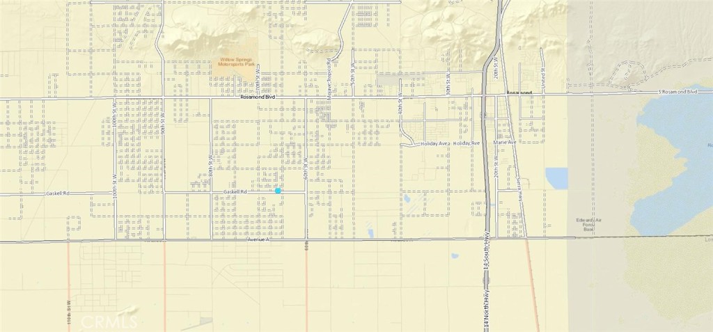 66 Gaskell Road Rosamond, CA 93560 - Photo 9 of 12