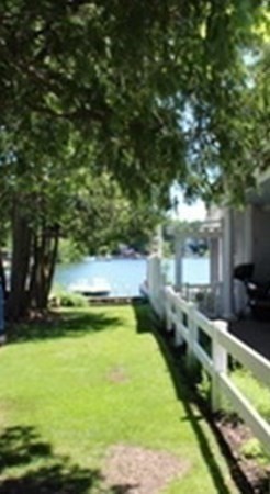 30 Birchmeadow Road Amesbury, MA 01913 - Photo 5 of 26 a view of swimming pool from a yard