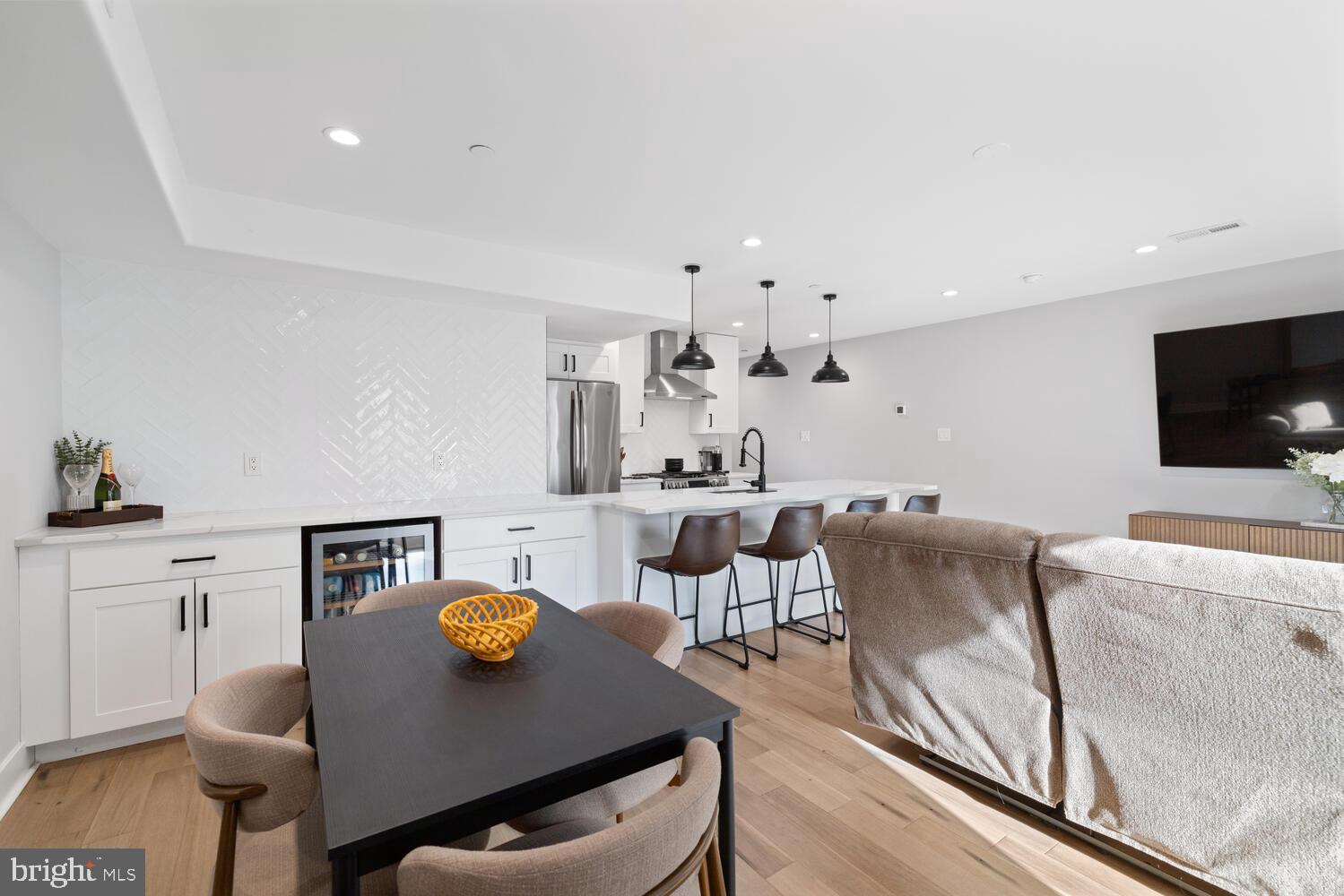 1224 North 26th Street, Unit F1 Philadelphia, PA 19121 - Photo 14 of 25 Modern elegance in a bright, open space.