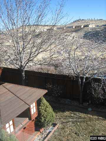 1070 Backer Way Reno, NV 89523 - Photo 8 of 8 a view of a backyard