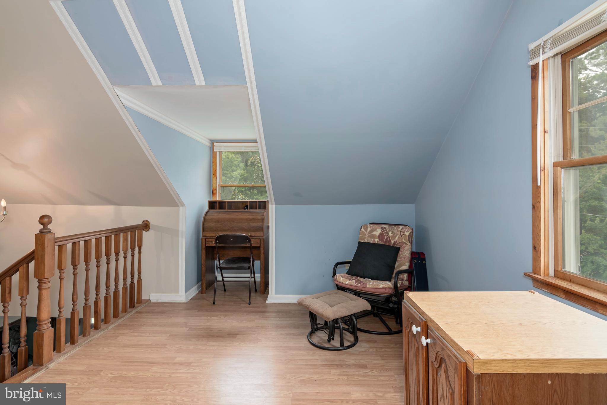 5614 Casson Neck Cambridge, MD 21613 - Photo 29 of 38 a bedroom with furniture and a window