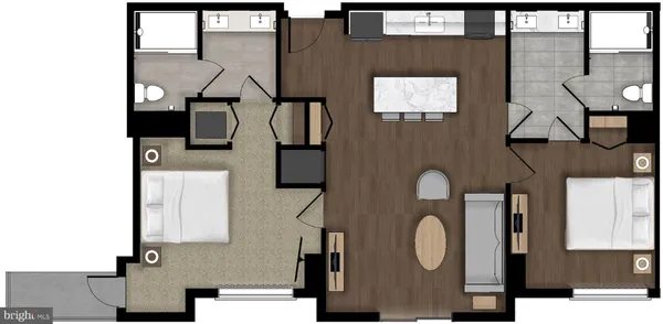 a picture of a bathroom with a sink and mirror