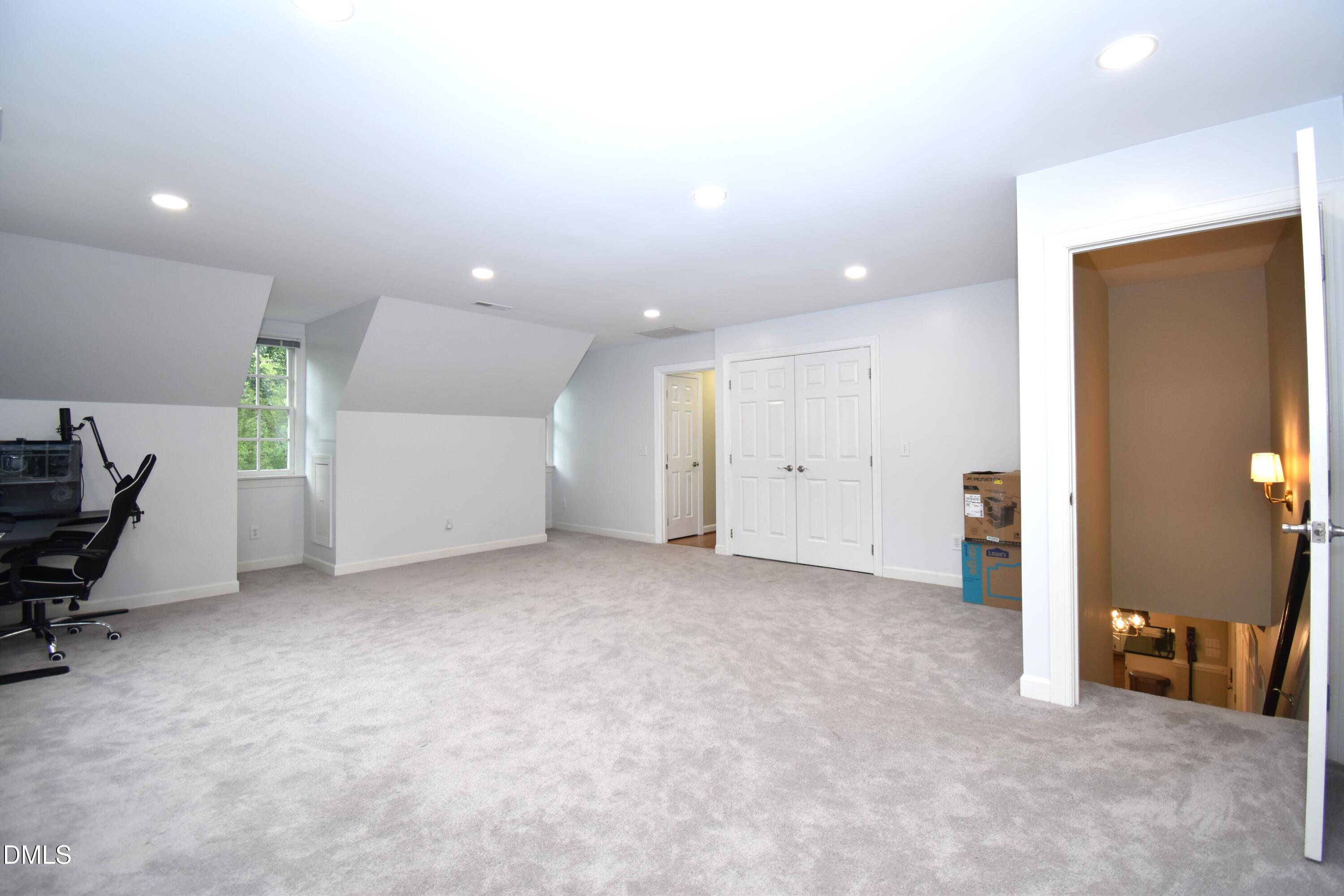 3316 Carrack Court Raleigh, NC 27613 - Photo 34 of 50 Second floor bonus room