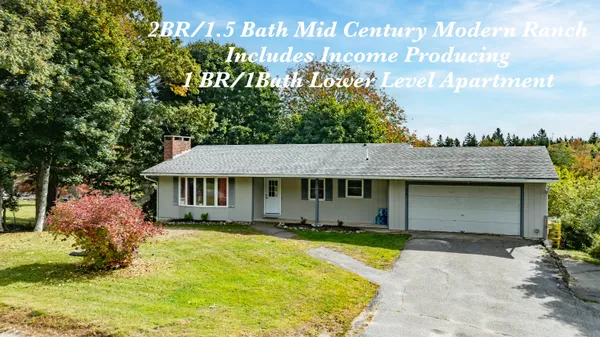 $349,900 | 278 Sunset Road, Deer Isle, ME 04627