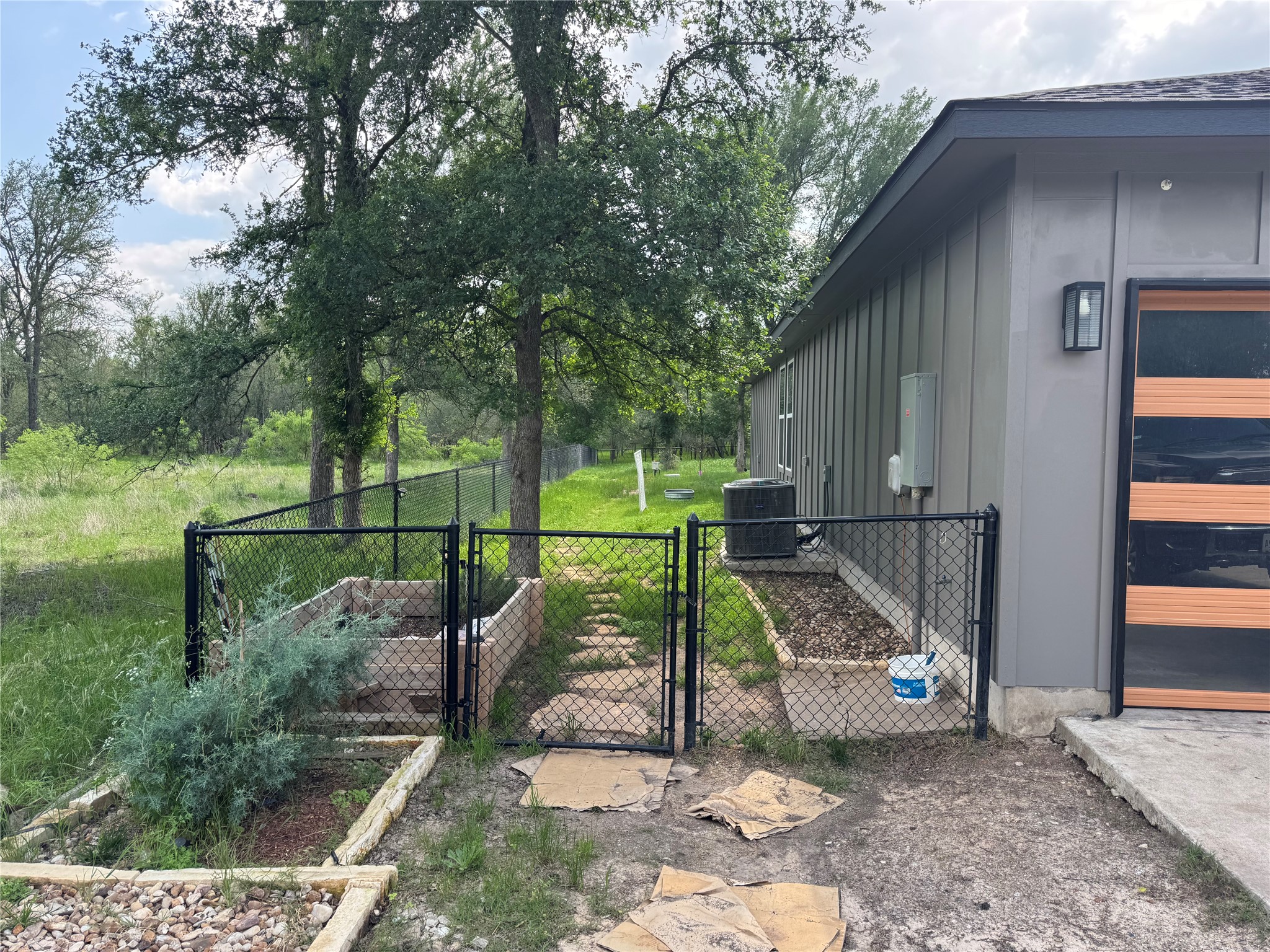 109 Mokulua Bastrop, TX 78602 - Photo 3 of 32 a view of a backyard