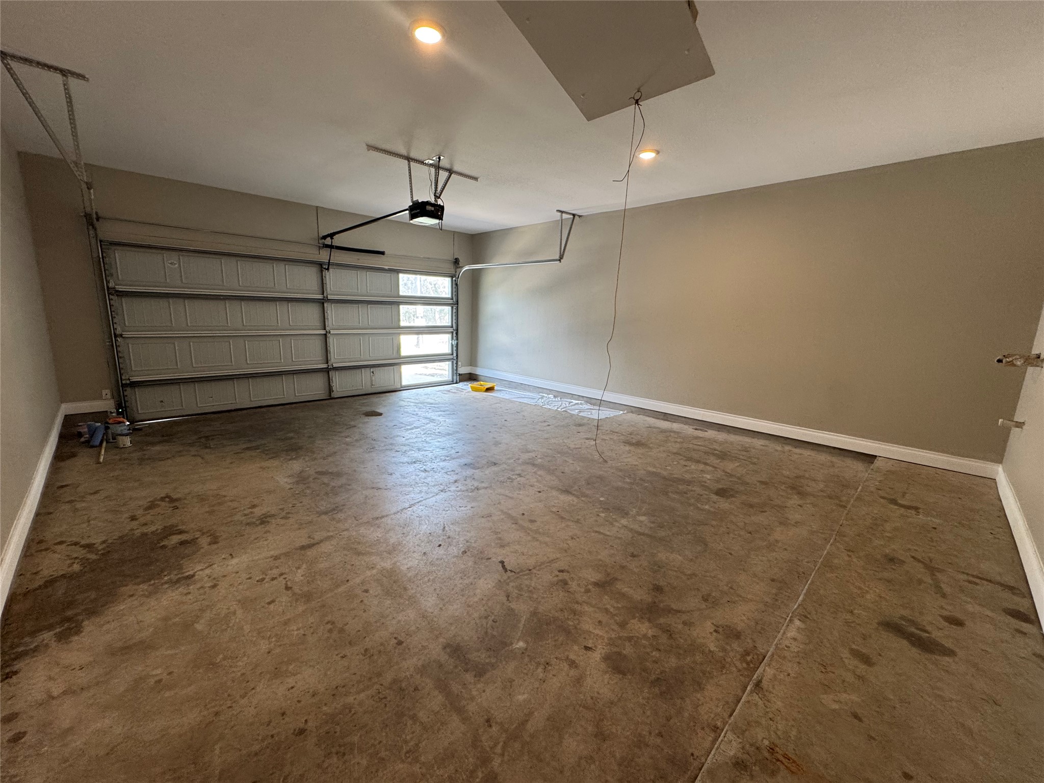 109 Mokulua Bastrop, TX 78602 - Photo 32 of 32 an empty room with a empty space