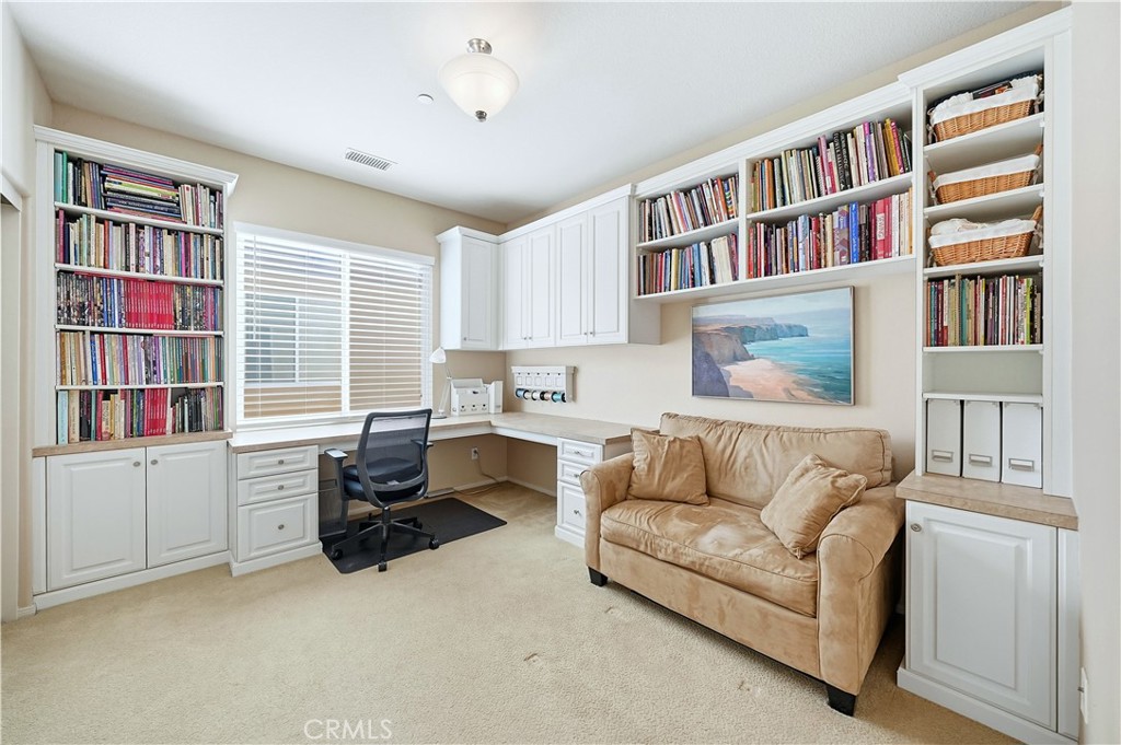 10 Boulder Ridge Court Azusa, CA 91702 - Photo 30 of 50 a living room with furniture cabinets and window