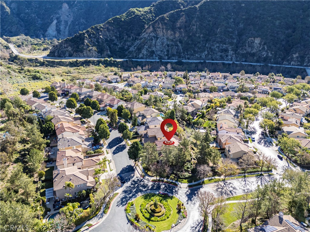 10 Boulder Ridge Court Azusa, CA 91702 - Photo 48 of 50 a city view