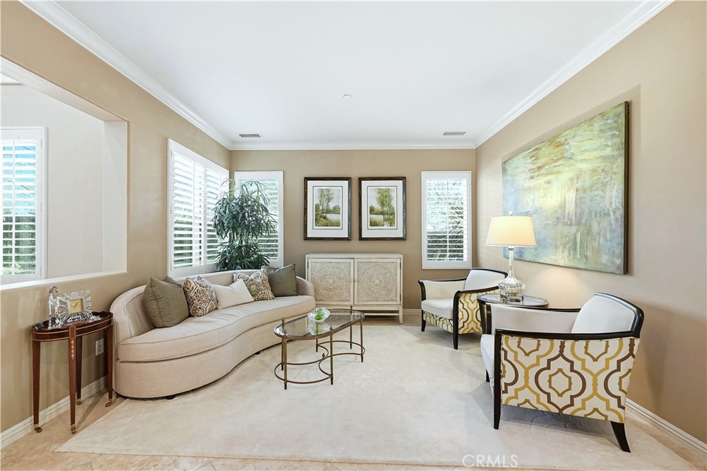 10 Boulder Ridge Court Azusa, CA 91702 - Photo 5 of 50 a living room with furniture and a large window