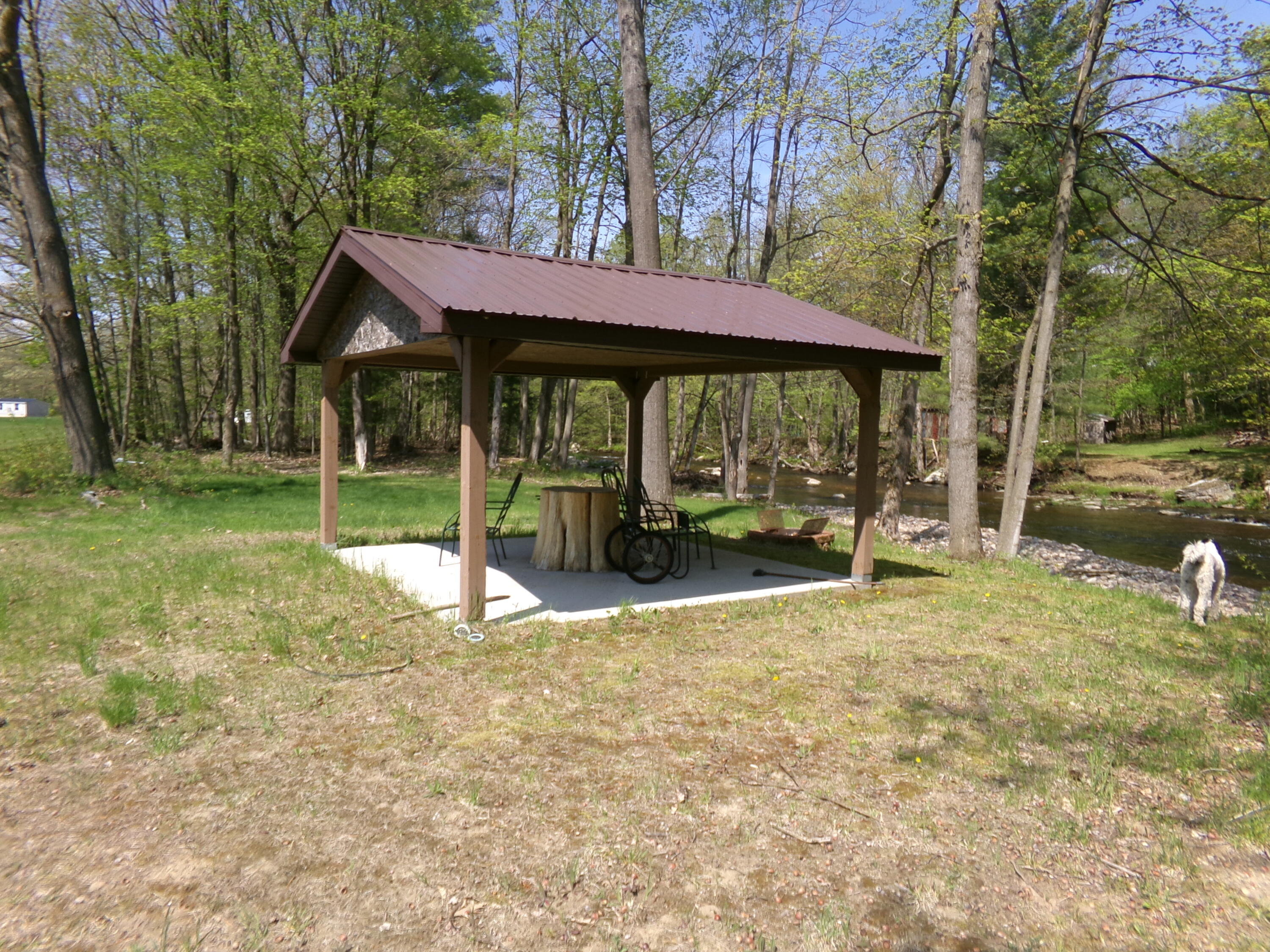 55 Riverside Drive Constable, NY 12926 - Photo 4 of 18 100_0472