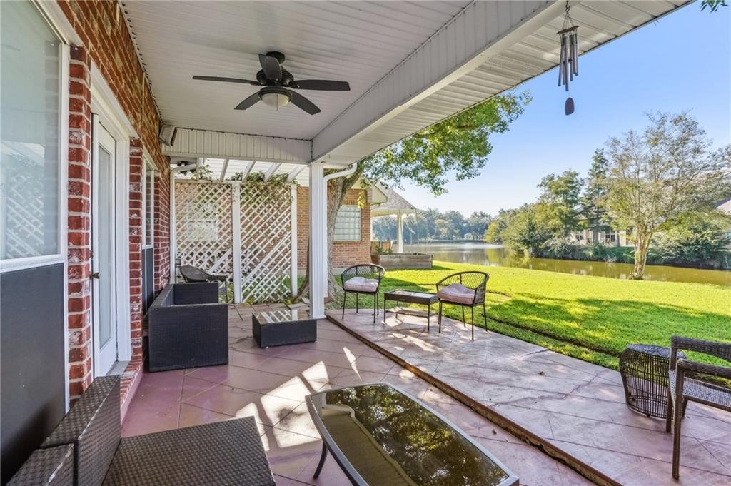 212 West Lakeview Drive Laplace, LA 70068 - Photo 24 of 29