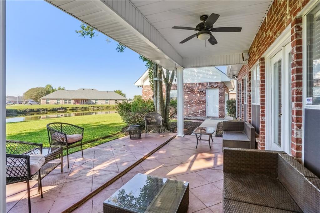 212 West Lakeview Drive Laplace, LA 70068 - Photo 25 of 29