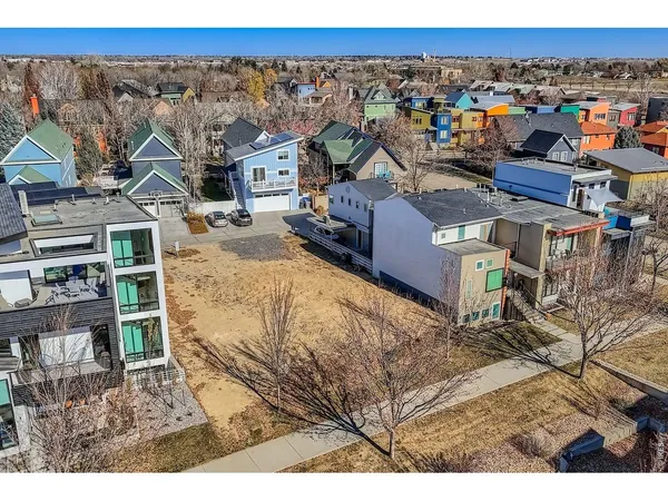 a view of a house with a park
