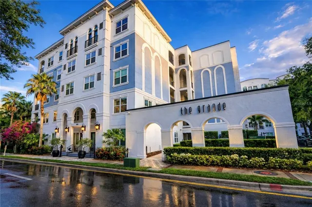 front view of house with a yard