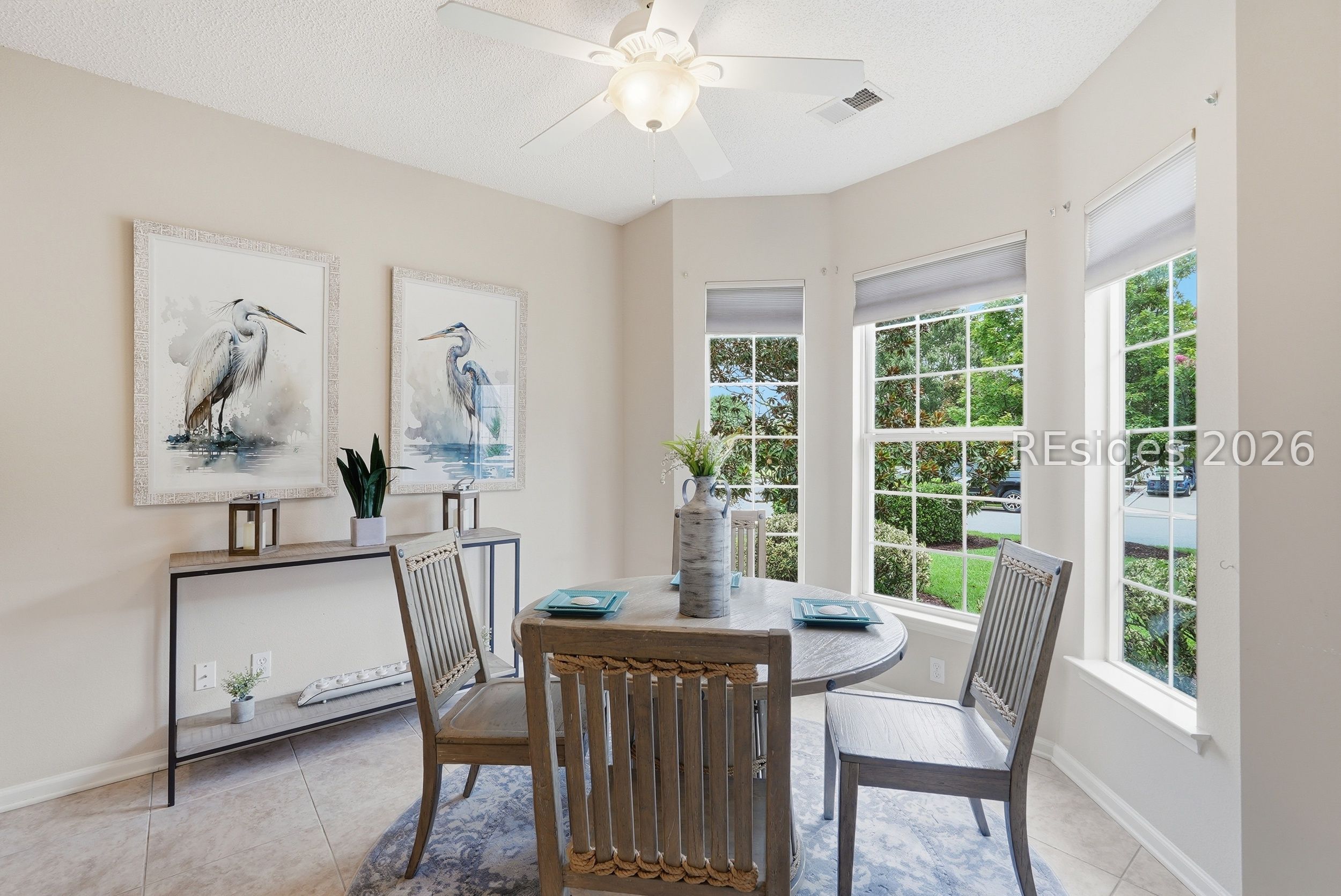 65 Holly Ribbons Circle Bluffton, SC 29909 - Photo 17 of 84 Eat in kitchen with bay window.