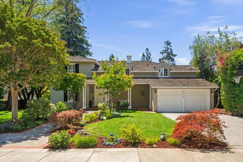 $9,200,000 | 1408 Edgewood Drive, Palo Alto, CA 94301