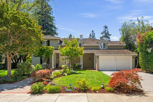 $9,200,000 | 1408 Edgewood Drive, Palo Alto, CA 94301