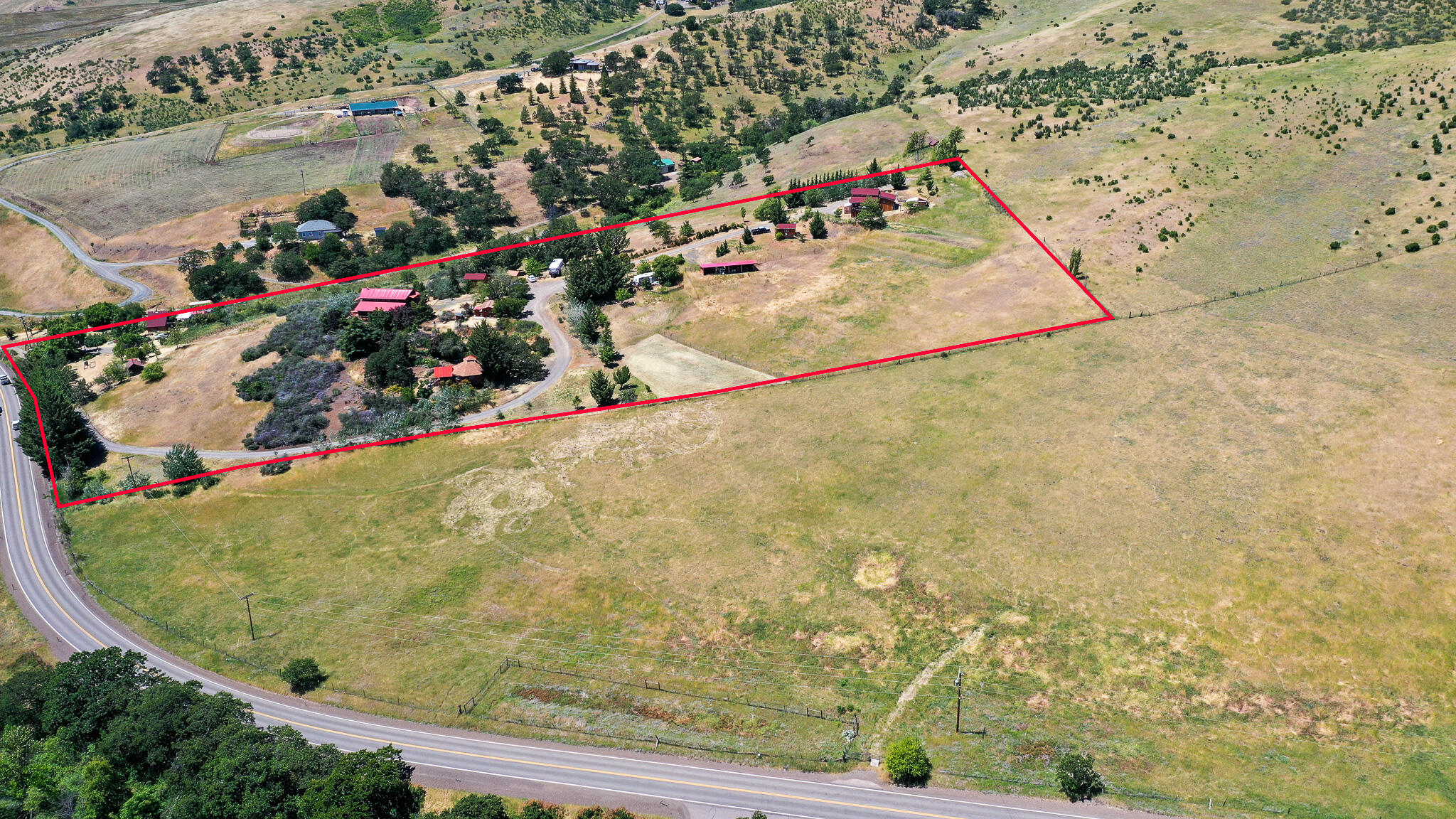 2909 Dead Indian Memorial Road Ashland, OR 97520 - Photo 61 of 75 DJI_0014-Edit