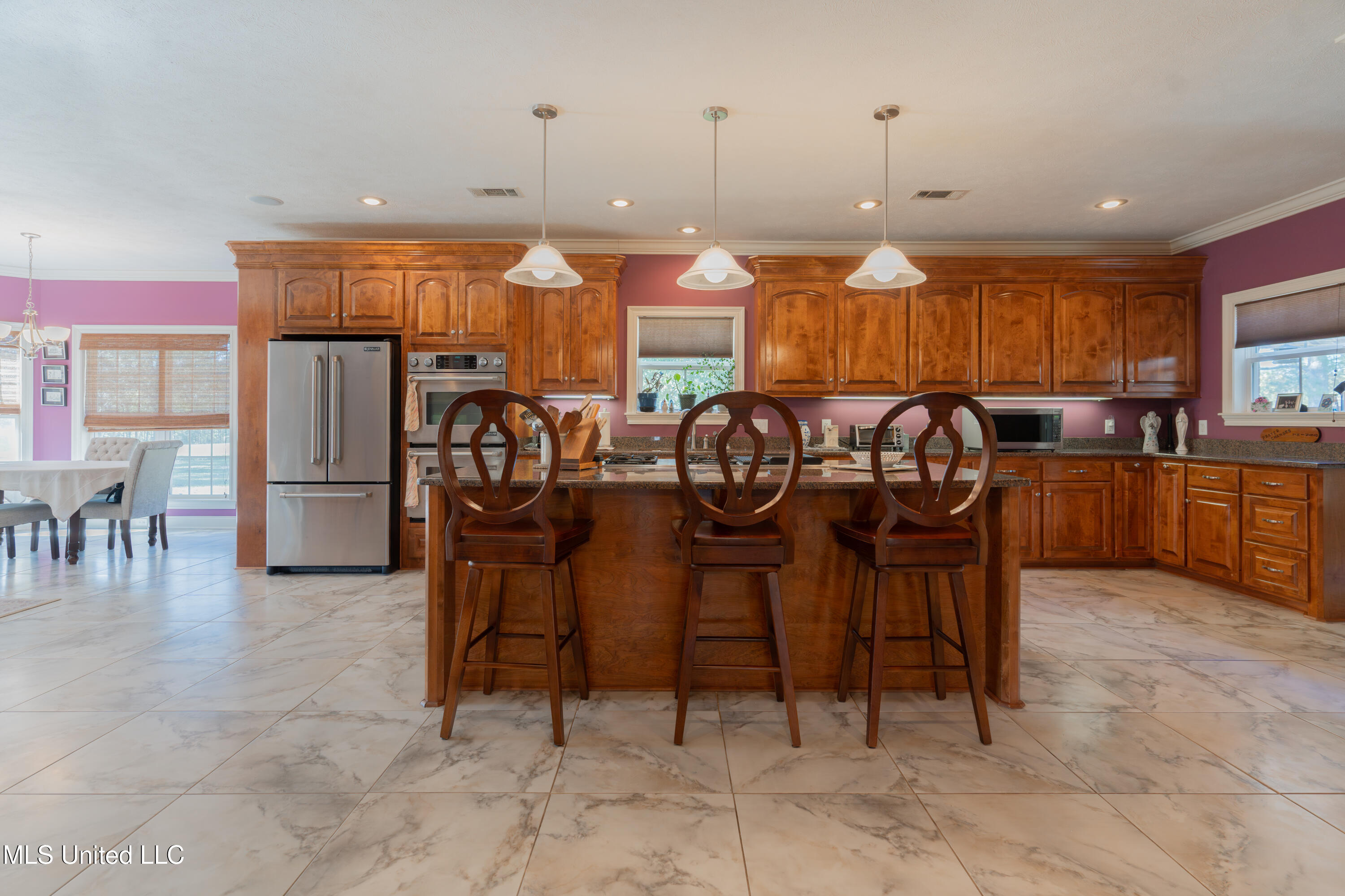 3745 North Berry Road Utica, MS 39175 - Photo 19 of 70 19-Kitchen