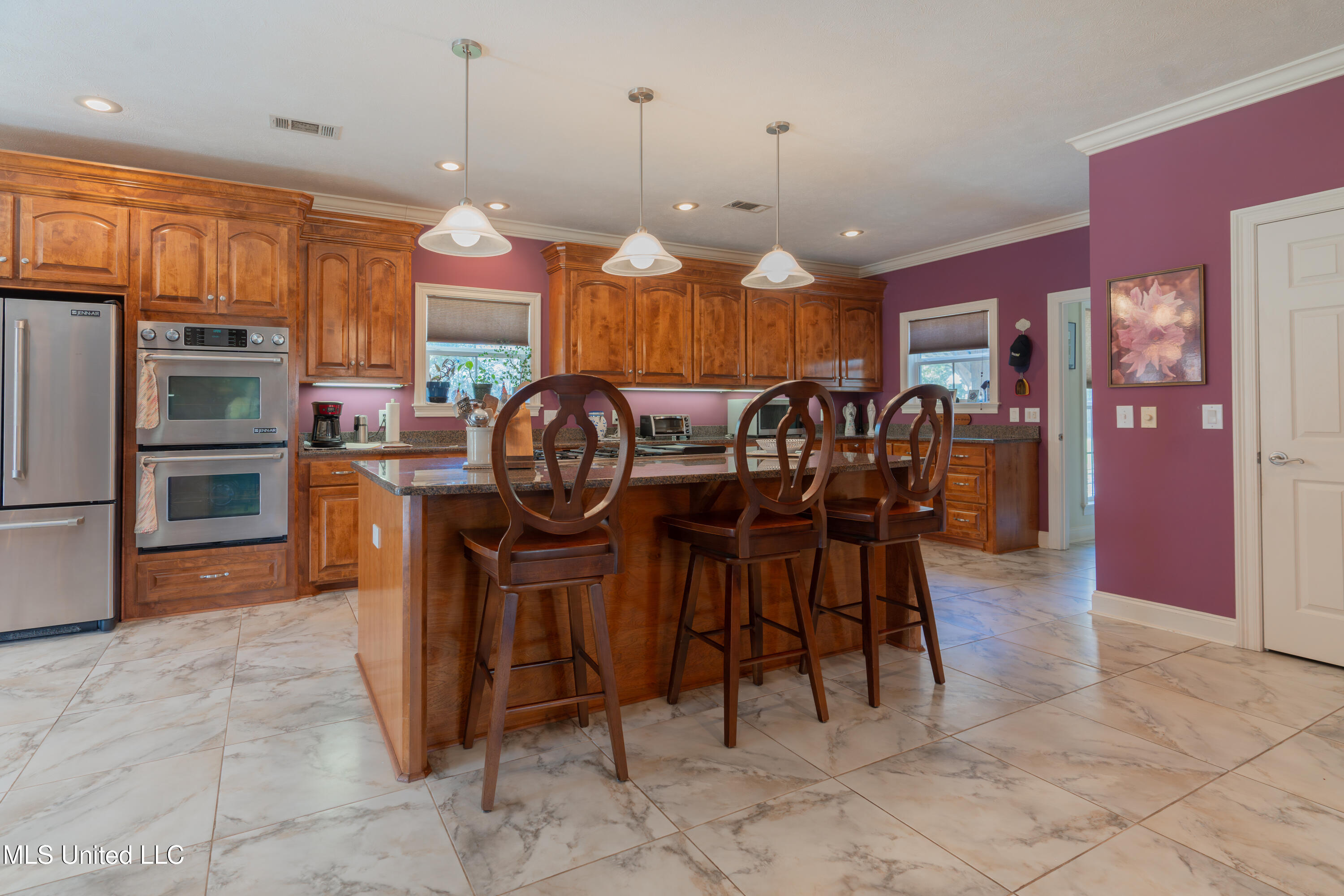 3745 North Berry Road Utica, MS 39175 - Photo 20 of 70 20-Kitchen