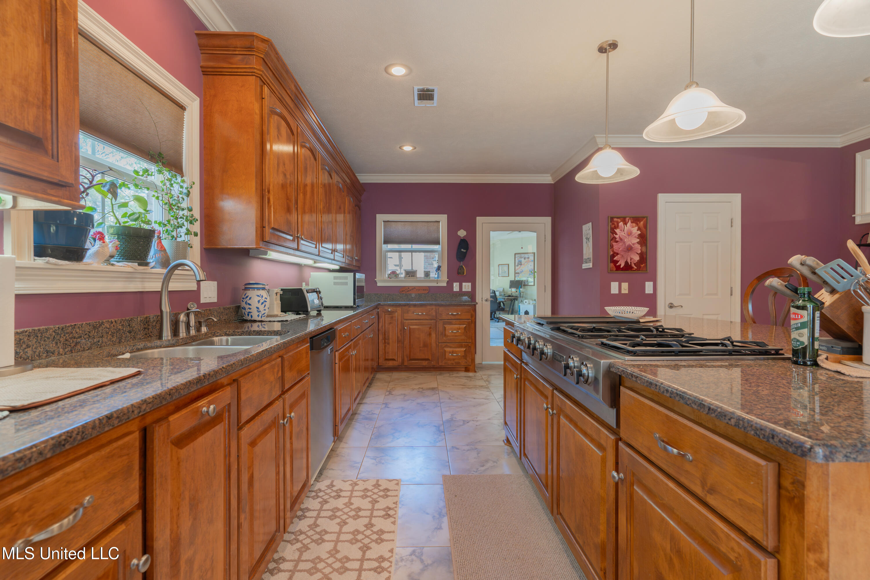3745 North Berry Road Utica, MS 39175 - Photo 24 of 70 24-Kitchen