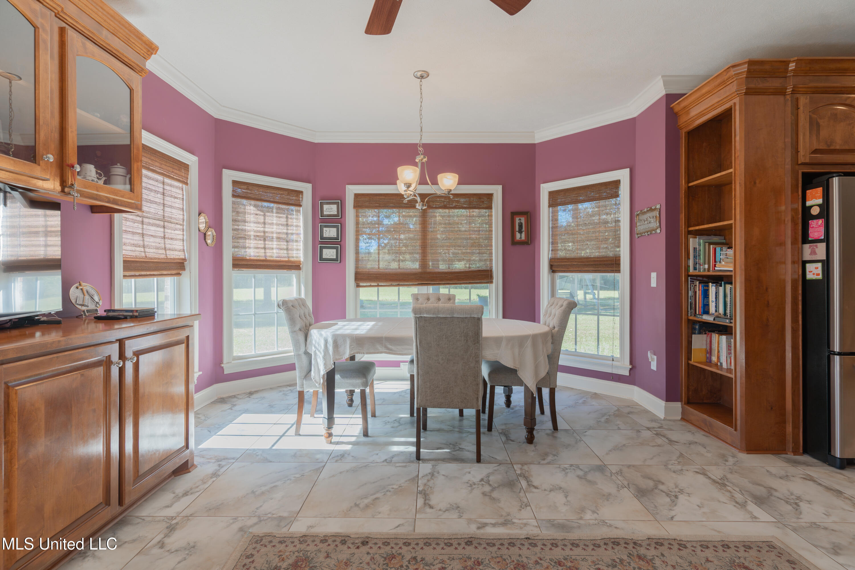 3745 North Berry Road Utica, MS 39175 - Photo 28 of 70 28-EatInKitchen