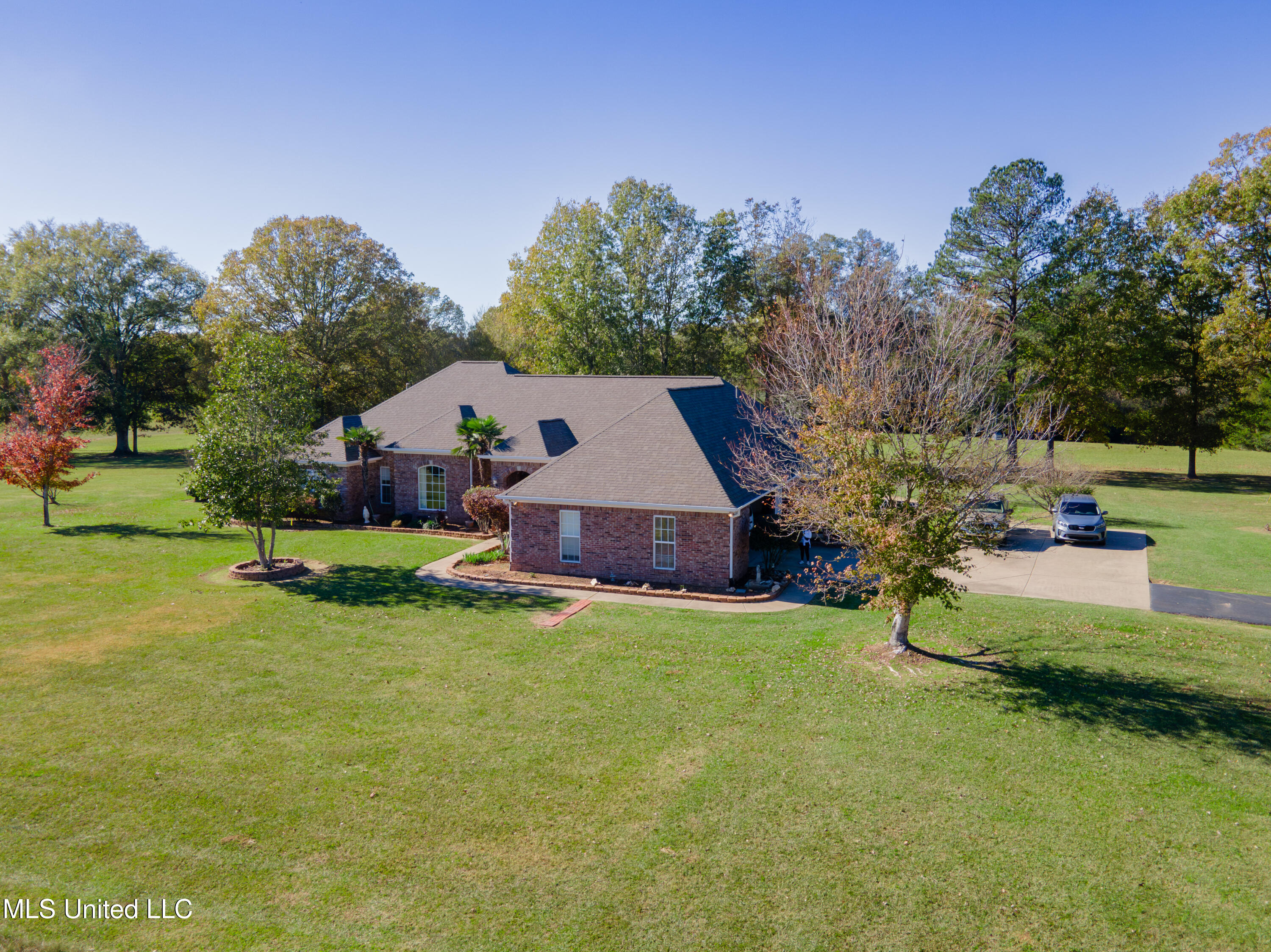 3745 North Berry Road Utica, MS 39175 - Photo 3 of 70 2-Front