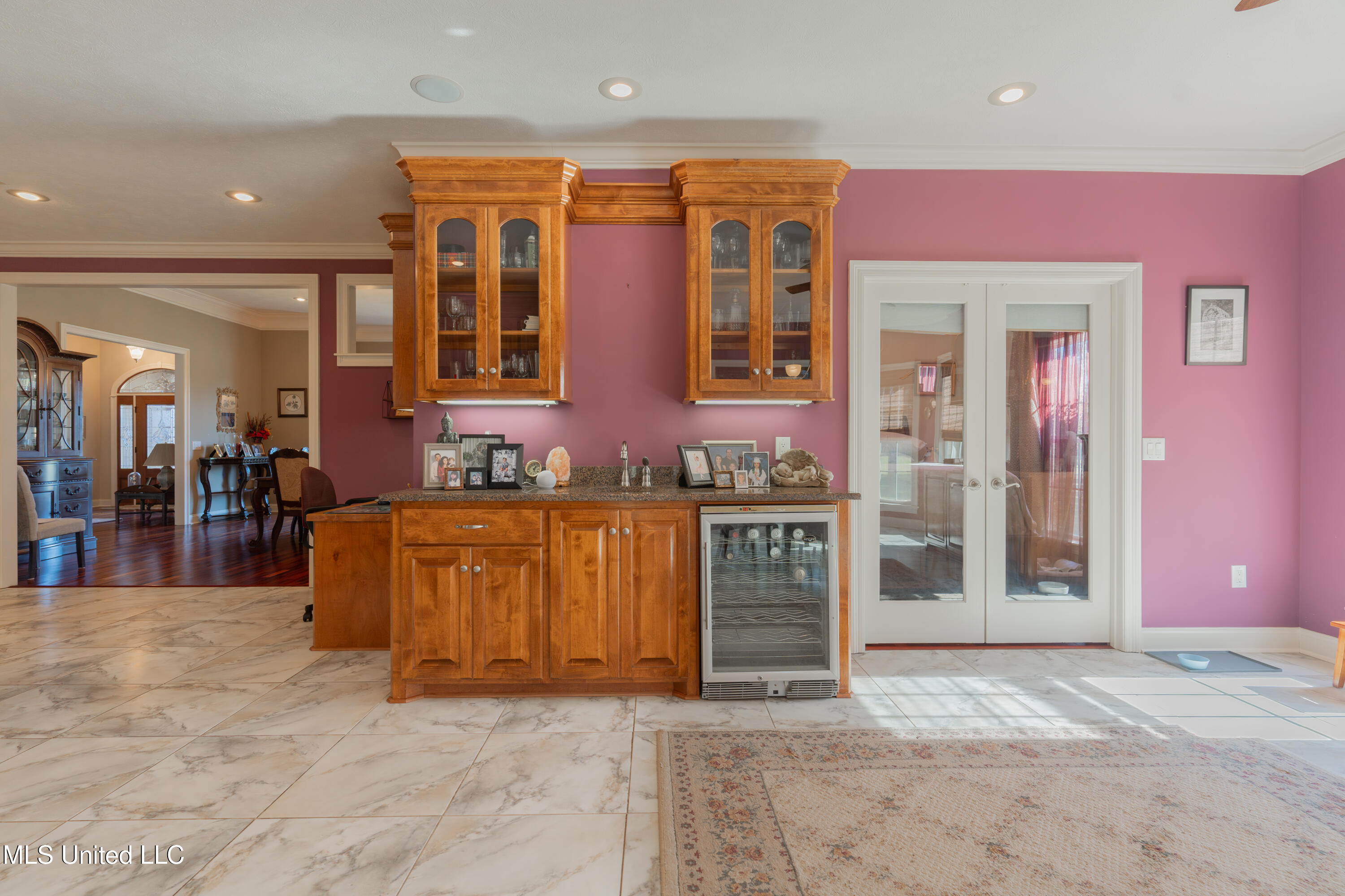 3745 North Berry Road Utica, MS 39175 - Photo 31 of 70 31-EatInKitchen