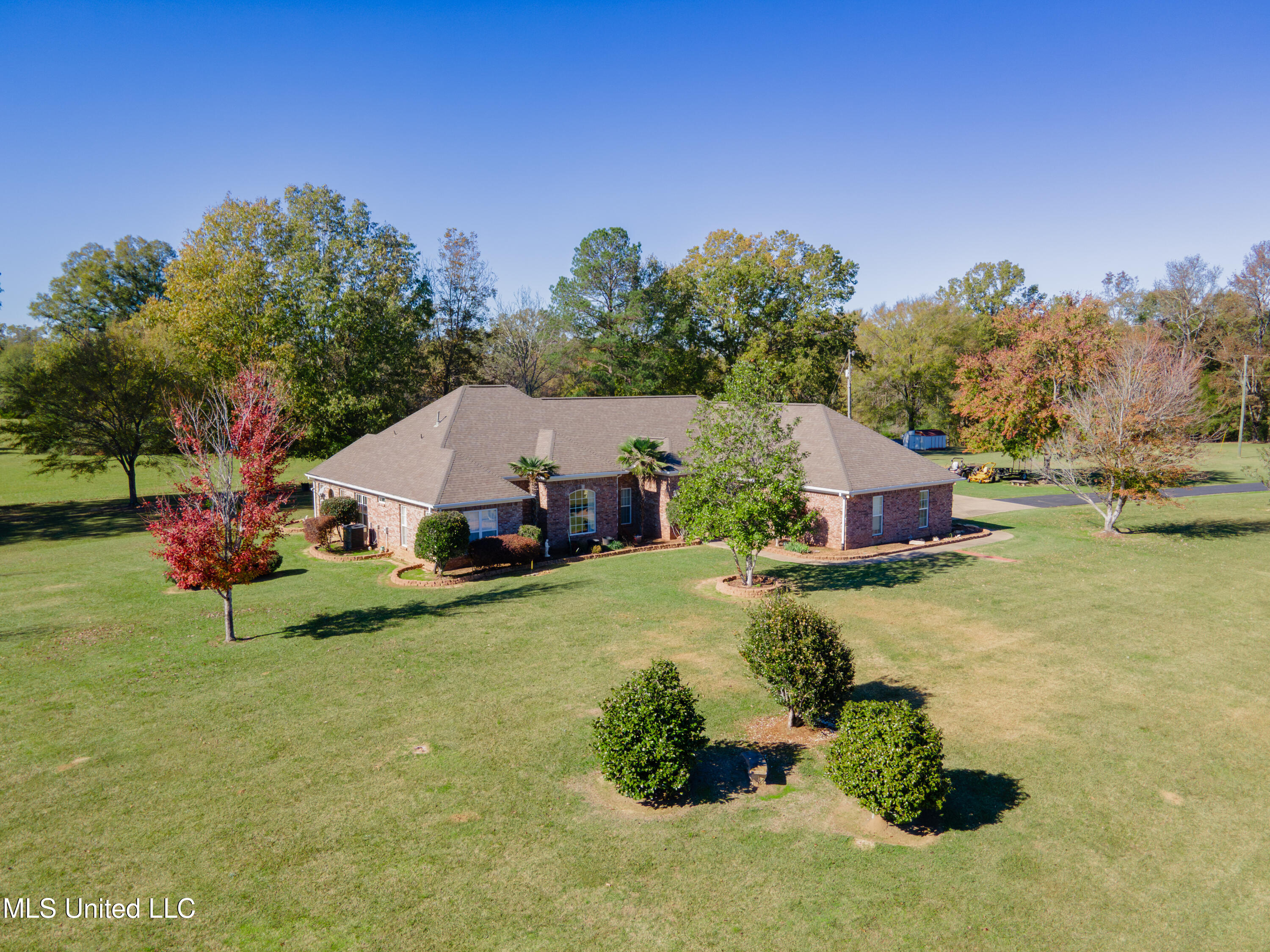 3745 North Berry Road Utica, MS 39175 - Photo 4 of 70 4-Front