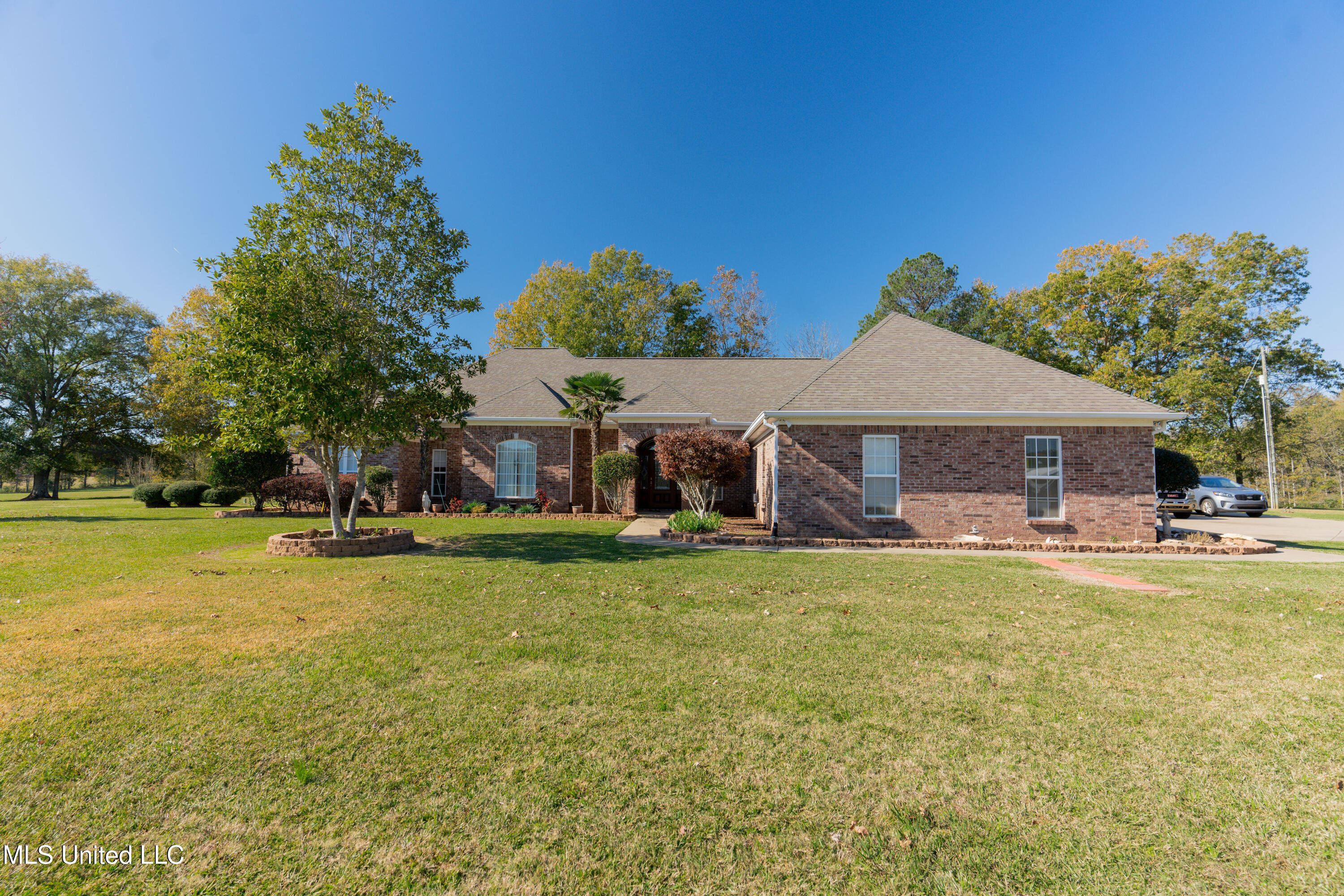 3745 North Berry Road Utica, MS 39175 - Photo 5 of 70 5-Front
