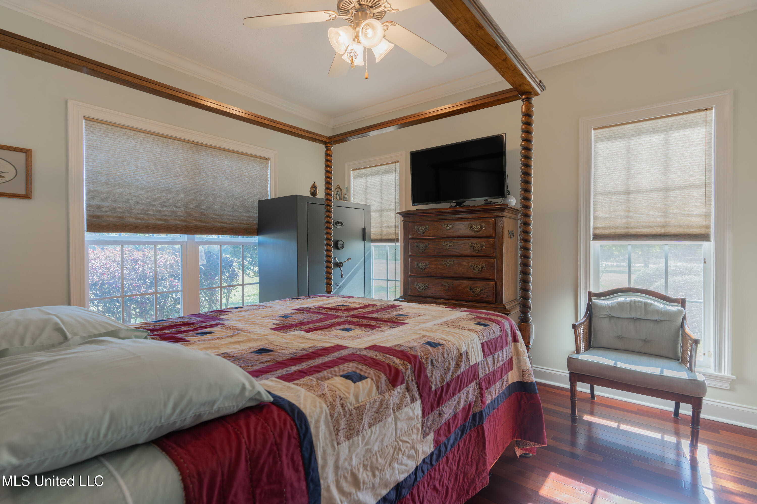3745 North Berry Road Utica, MS 39175 - Photo 55 of 70 55-Bedroom2