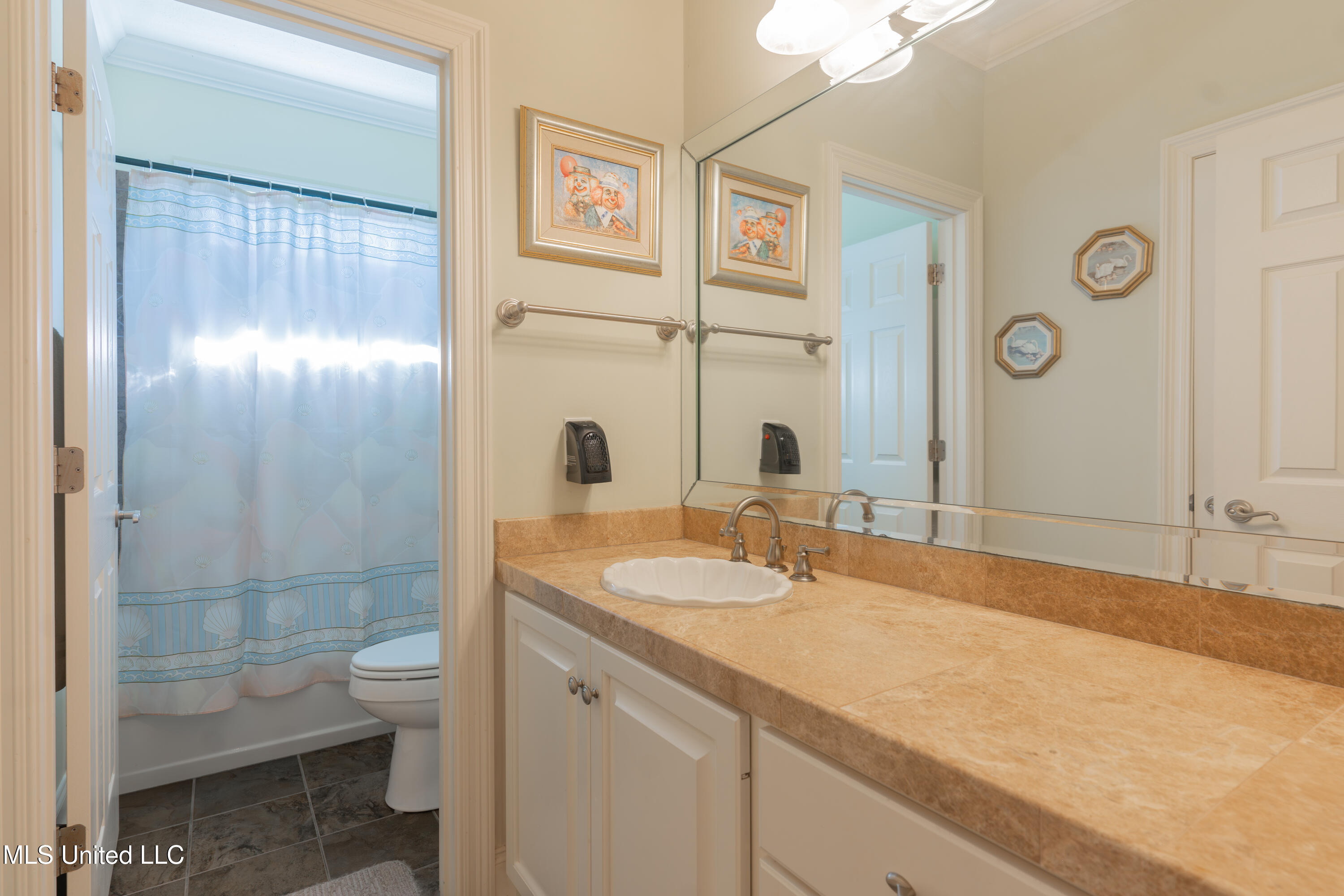 3745 North Berry Road Utica, MS 39175 - Photo 59 of 70 59-HallBathroom