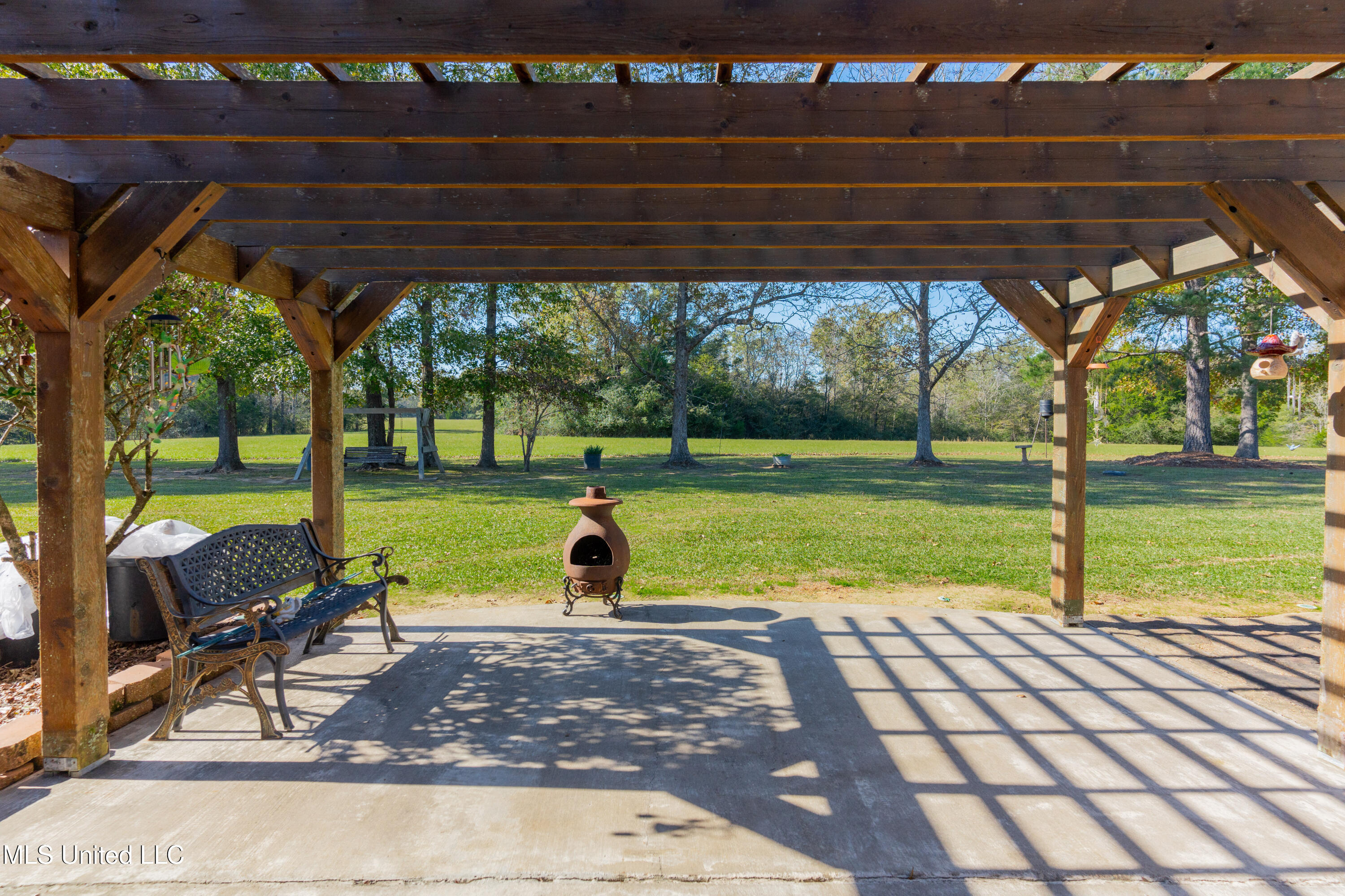 3745 North Berry Road Utica, MS 39175 - Photo 62 of 70 62-Back