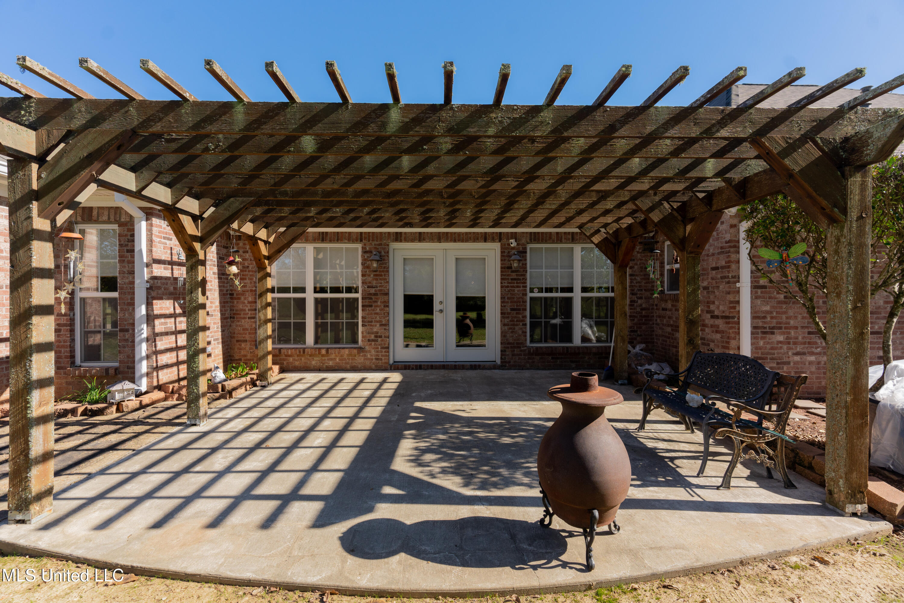 3745 North Berry Road Utica, MS 39175 - Photo 65 of 70 65-Back
