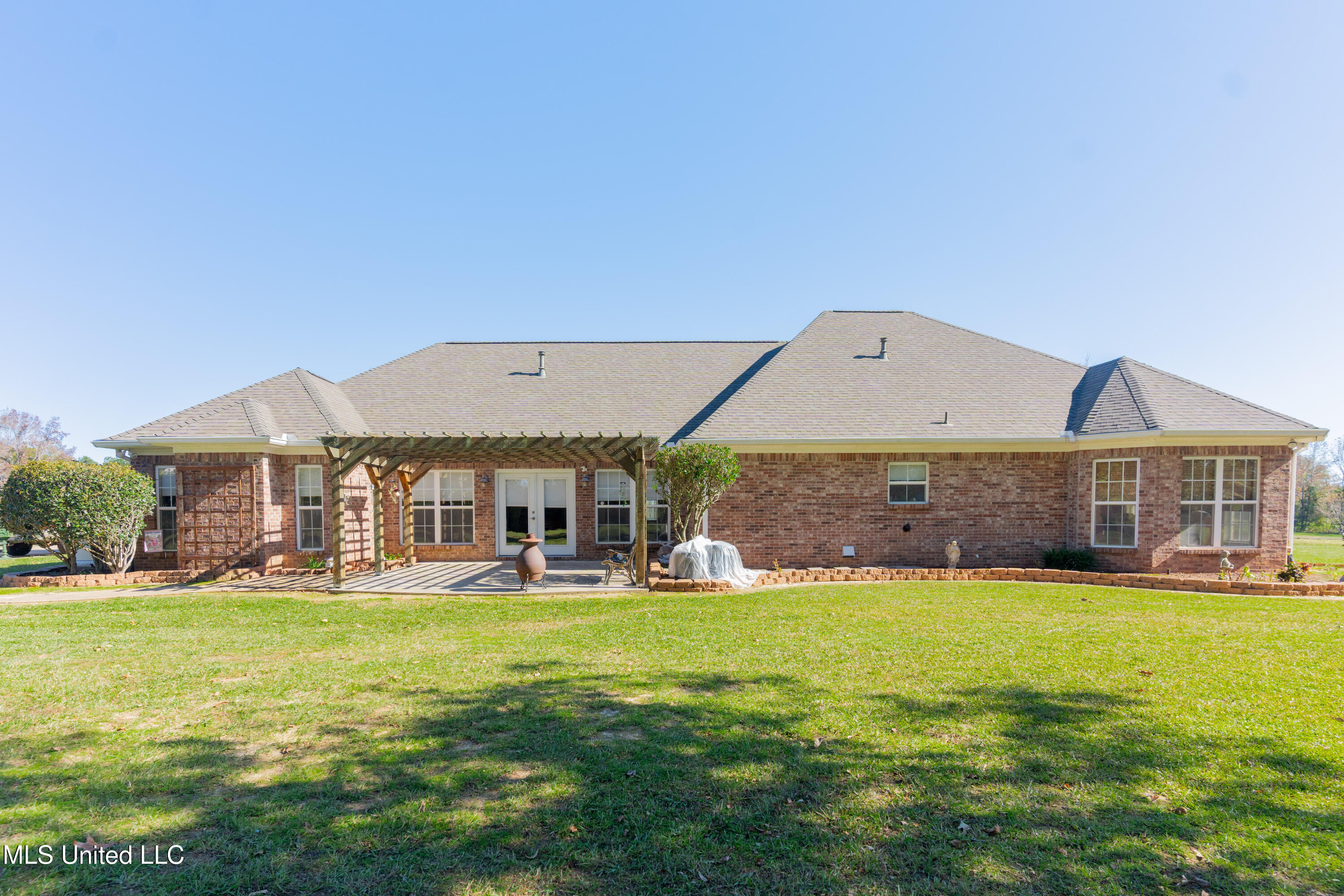 3745 North Berry Road Utica, MS 39175 - Photo 66 of 70 66-Back