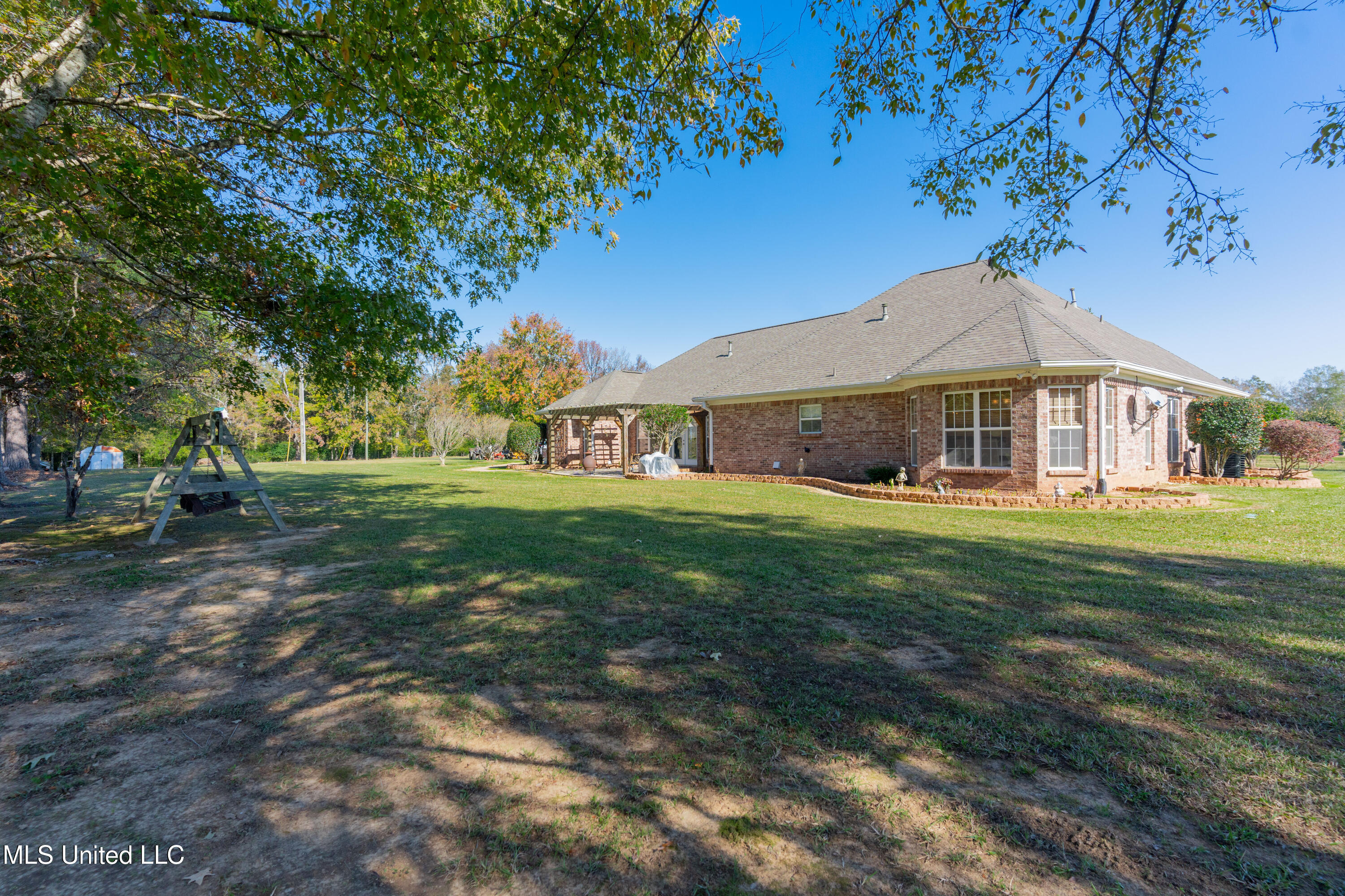 3745 North Berry Road Utica, MS 39175 - Photo 67 of 70 67-Back
