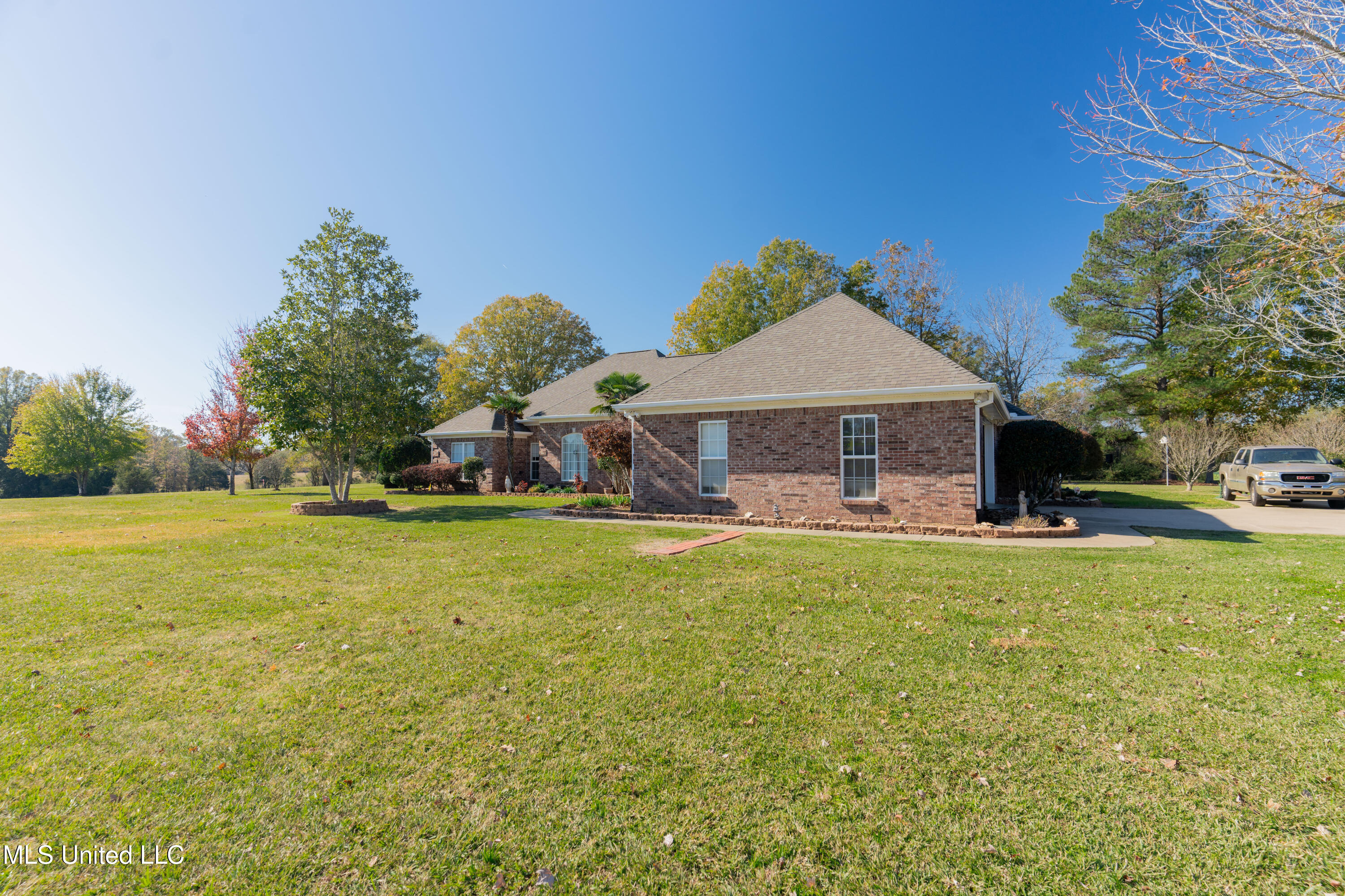 3745 North Berry Road Utica, MS 39175 - Photo 7 of 70 6-Front
