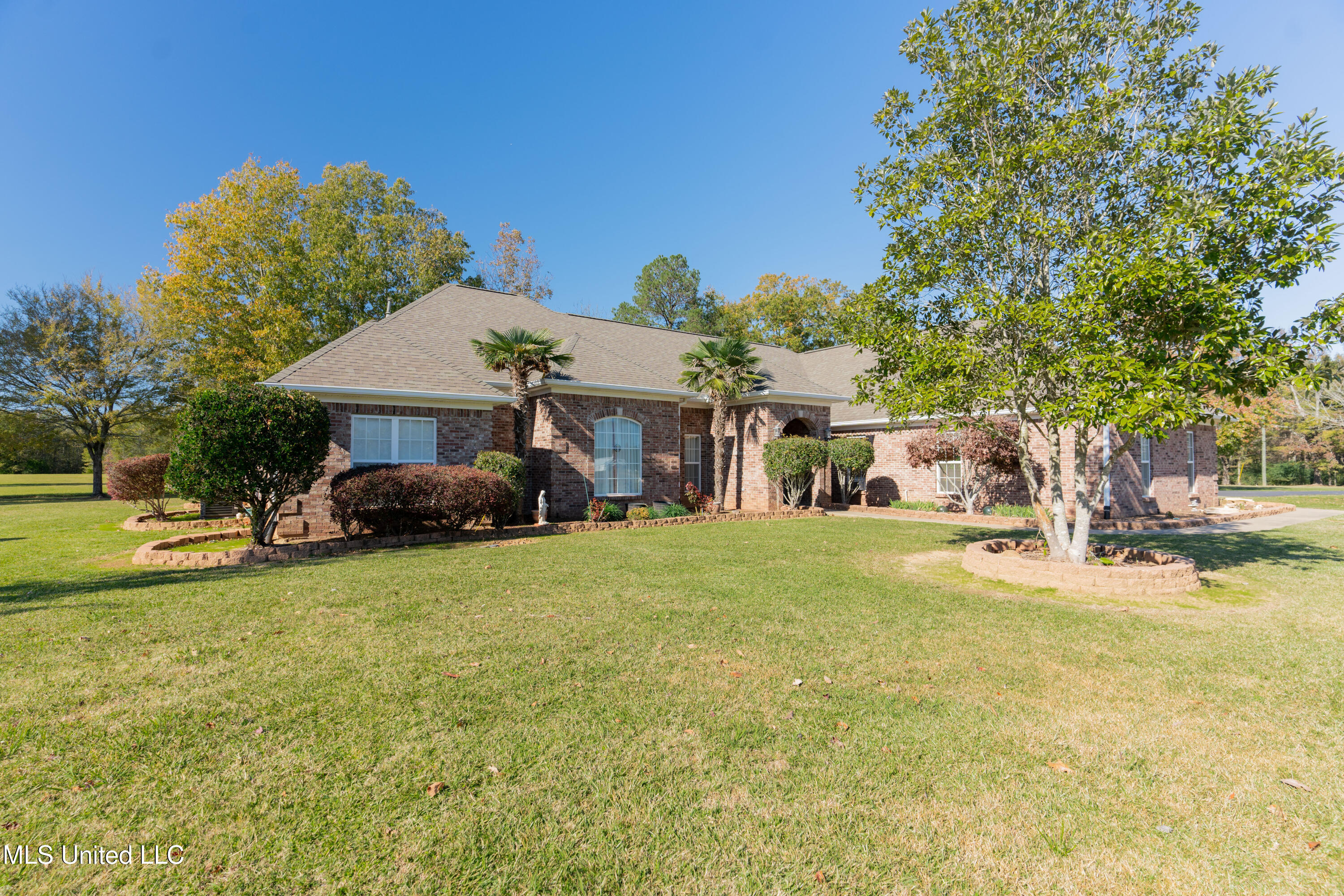 3745 North Berry Road Utica, MS 39175 - Photo 9 of 70 8-Front