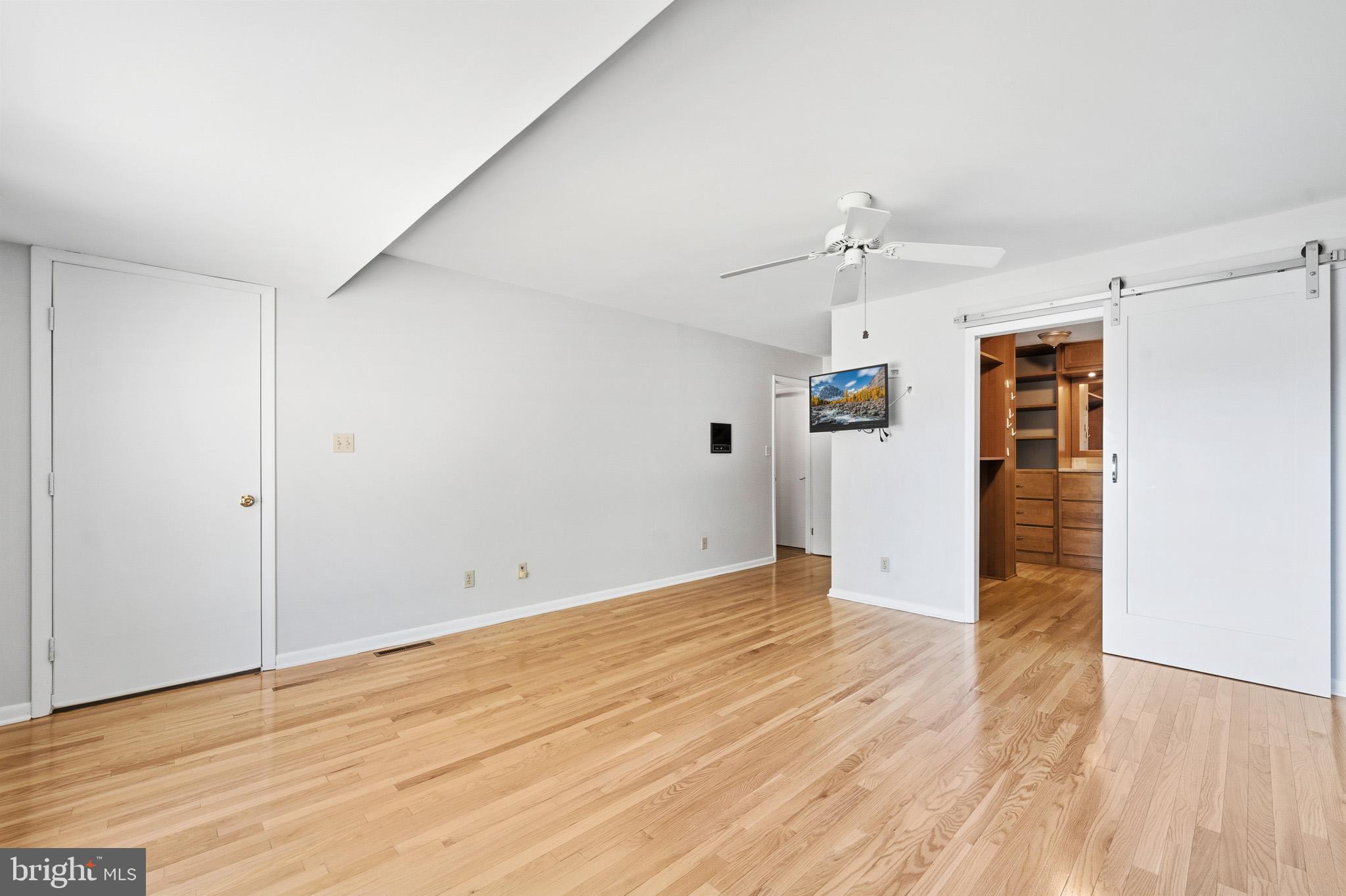 18040 Shipping Point Road Lexington Park, MD 20653 - Photo 29 of 75 Vaulted ceilings brighten this spacious room.
