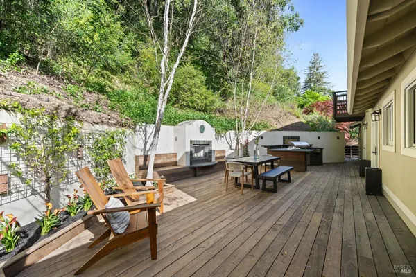 $2,995,000 | 21 Hillside Avenue, Kentfield, CA 94904