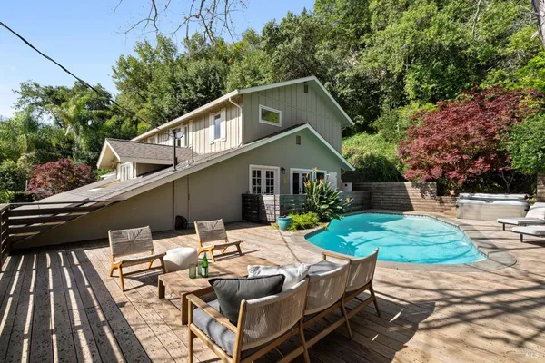$2,995,000 | 21 Hillside Avenue, Kentfield, CA 94904