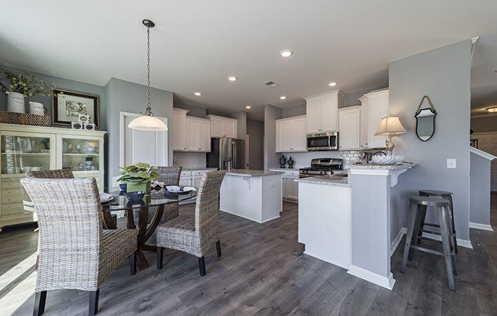 107 Berry Hollow Road Summerville, SC 29486 - Photo 6 of 37 Evans Breakfast Nook